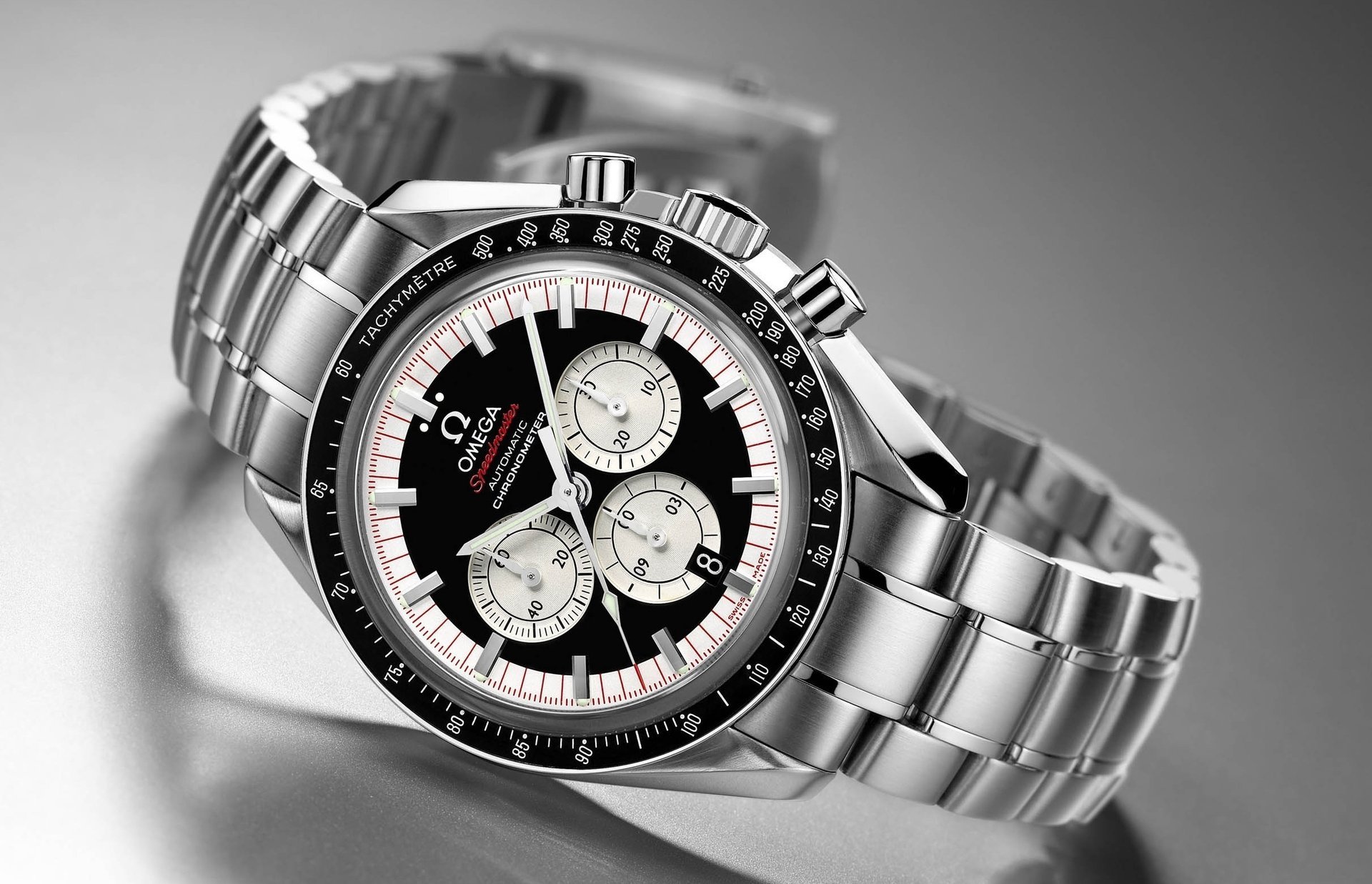 zegarki automatic speedmaster chronometer omega