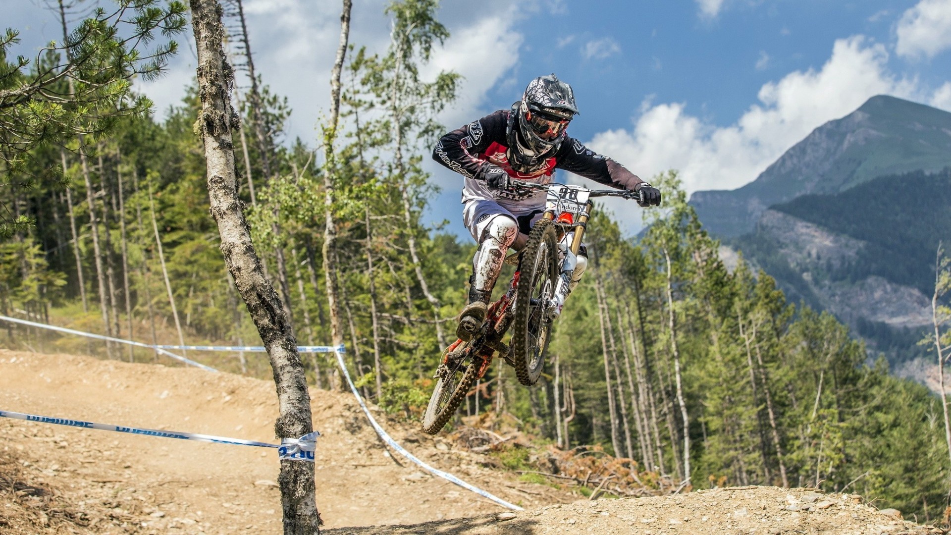 carrera deporte bicicleta