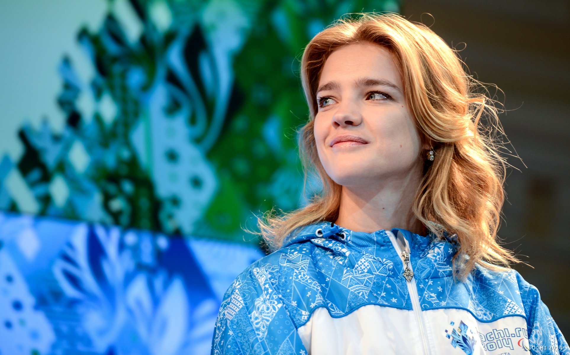 natalia vodianova top model russe actrice ambassadrice de sotchi 2014