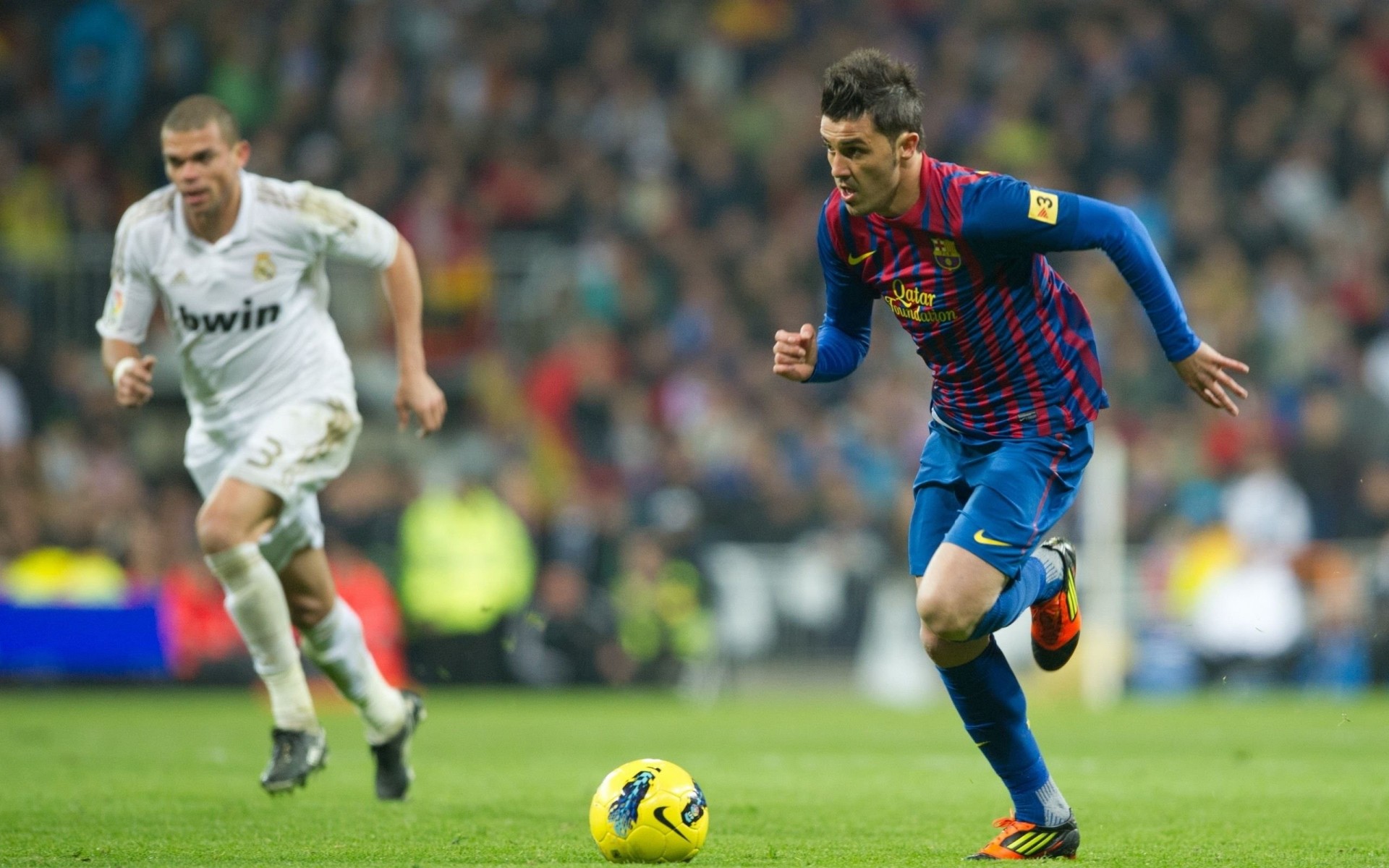 fútbol españa deportes fc barcelona el clásico