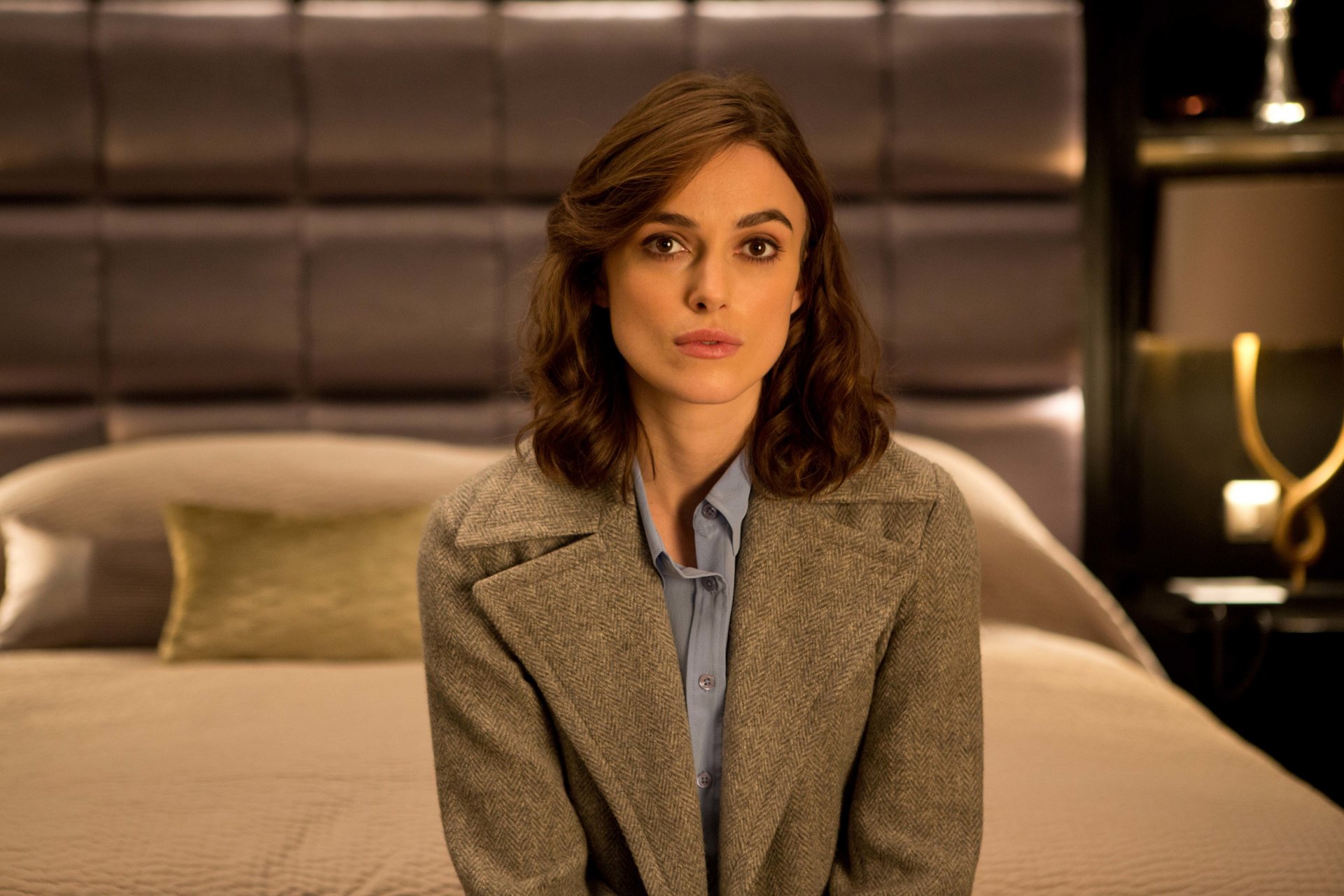 keira knightley película jack ryan recluta sombra