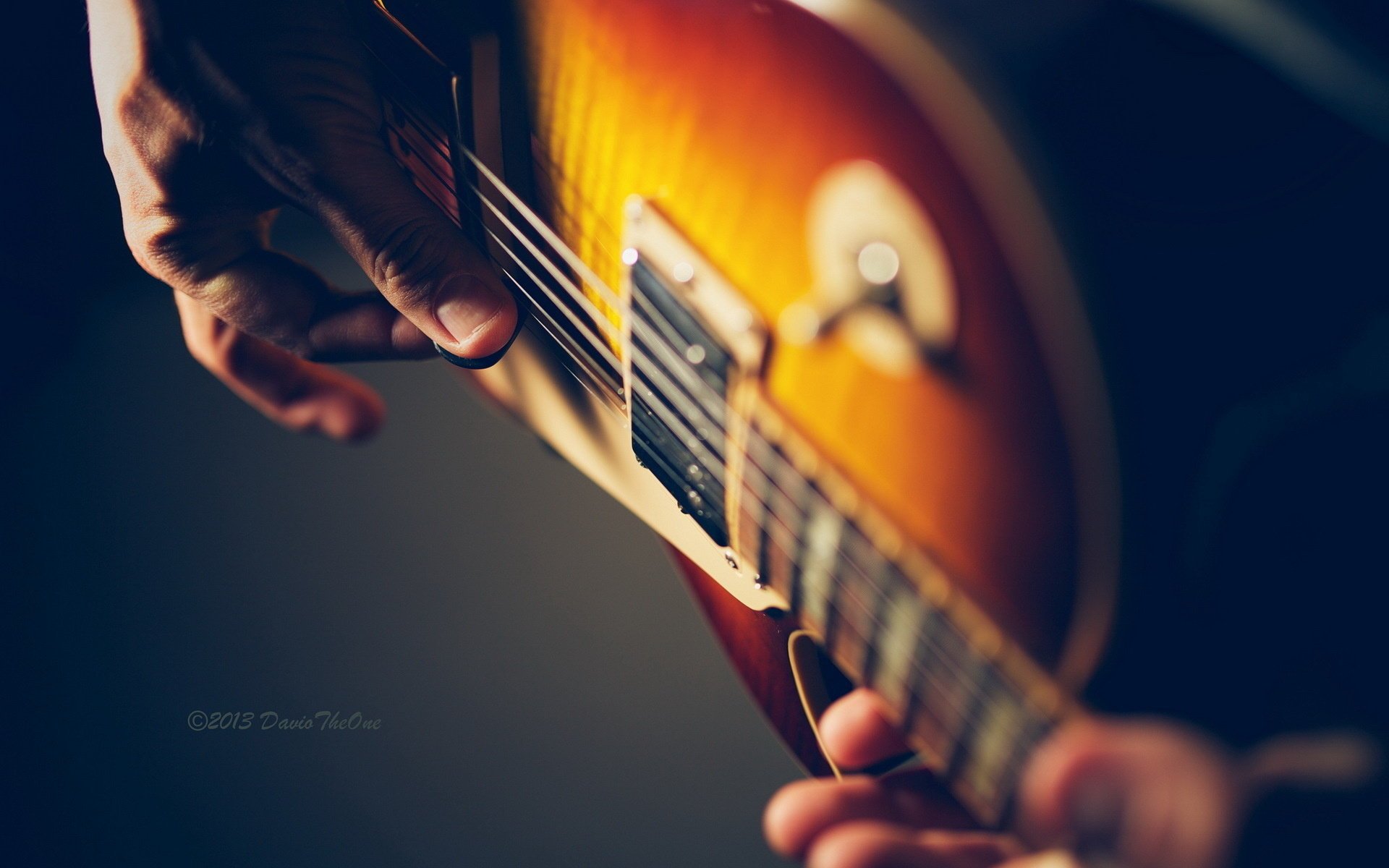 guitare gros plan musique