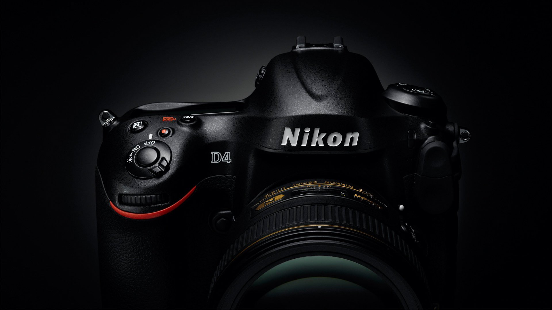 nikon objectif nikkor d4 appareil photo