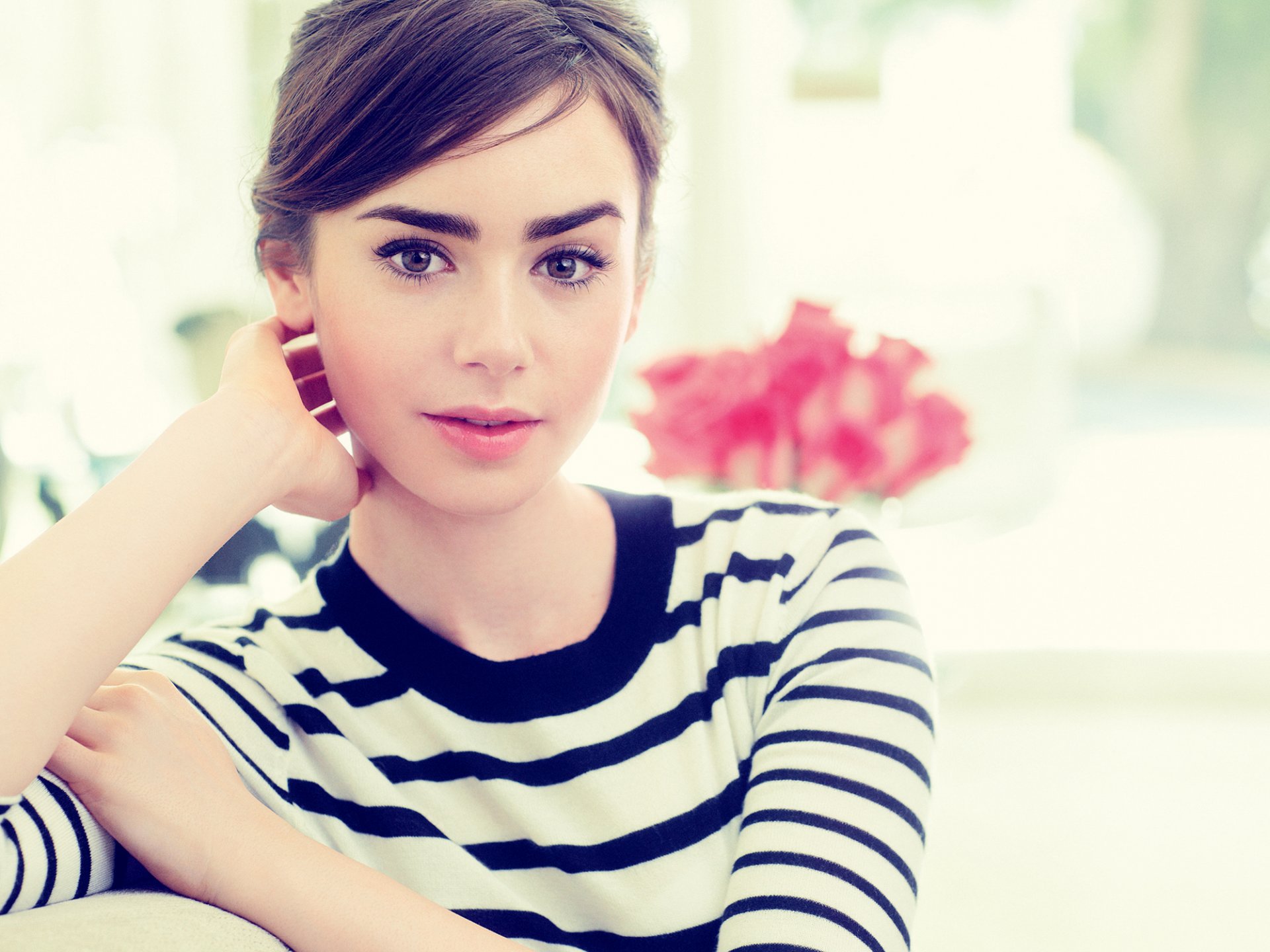 lily collins aktorka