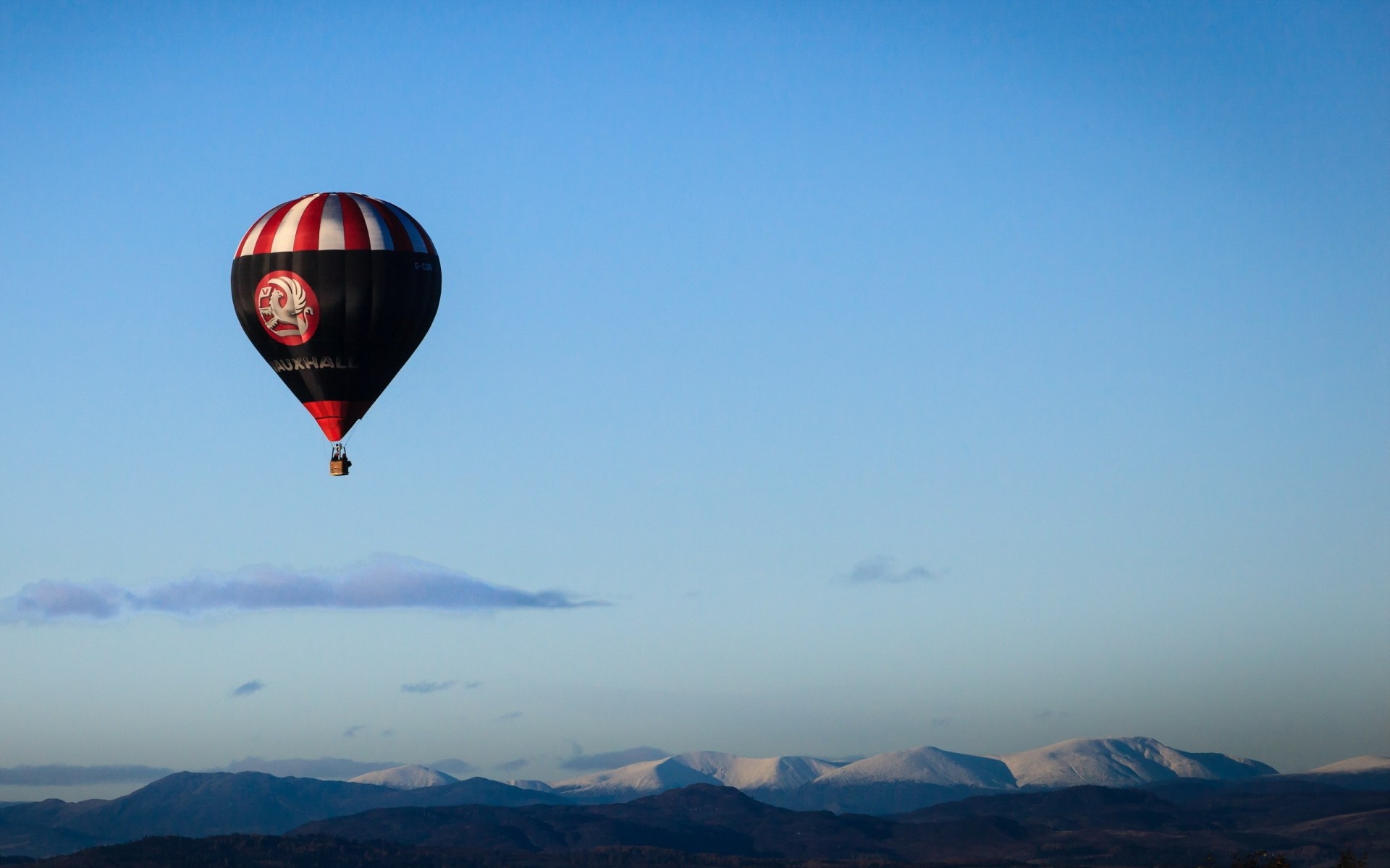 bola deporte cielo