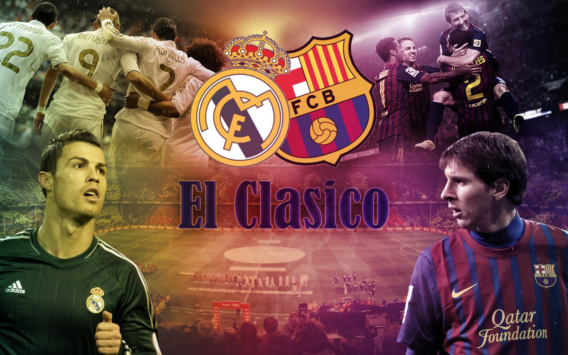 real madrid lionel messi ronaldo football barcelona messi c.ronaldo el clasico