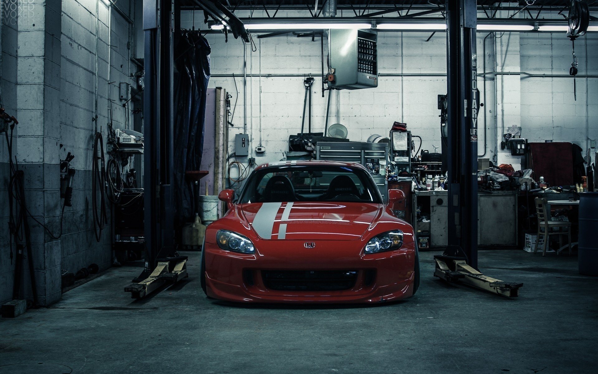 honda s2000 подъемник гараж