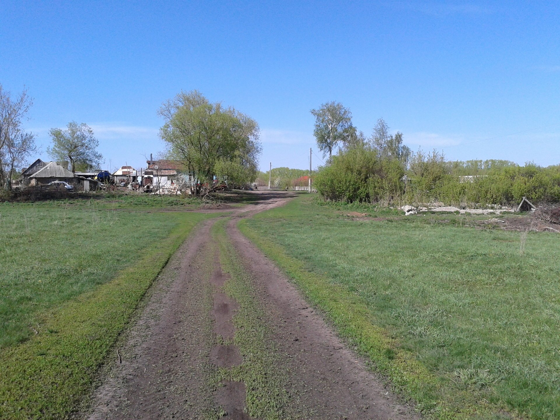 вот моя деревня вот мой дом родной