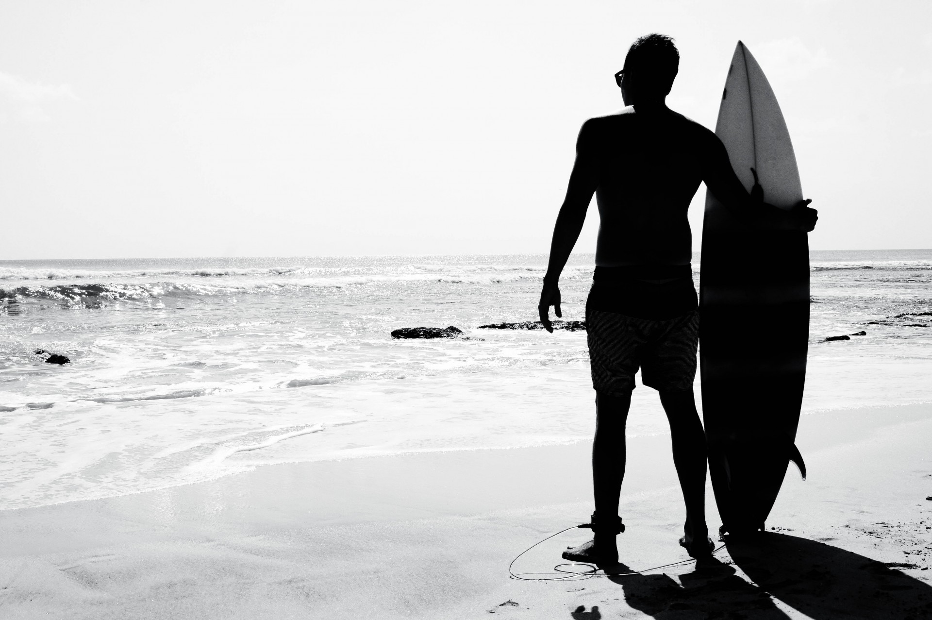 strand surfen ozean sonne schönheit sport bali indonesien surfen