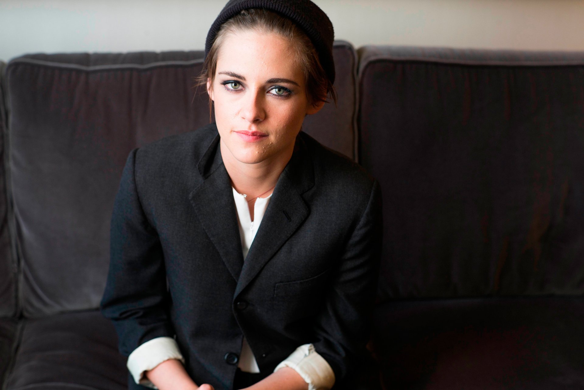 kristen stewart fotoshooting für den film immer noch alice