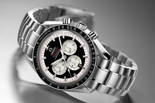 Beautiful automatic chronometer from Omega