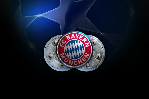 Emblema del Club de fútbol Bayern Munich