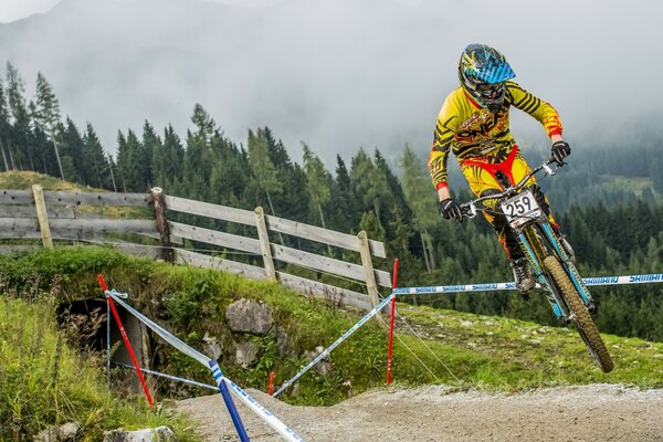 Carreras de bicicletas rápidas