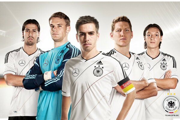 Germany national football team Euro 2012