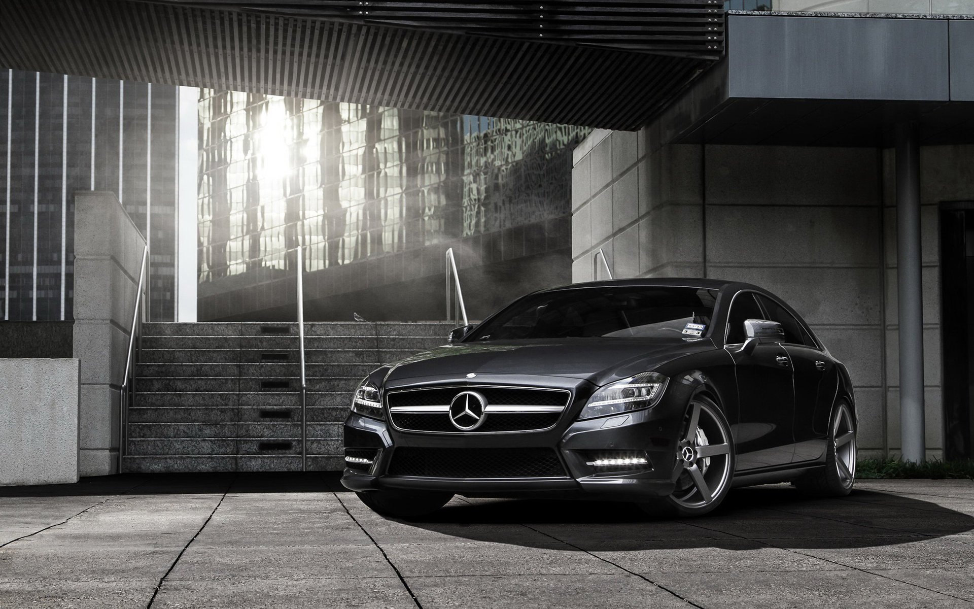 mercedes benz cls auto hq wallpapers mercede