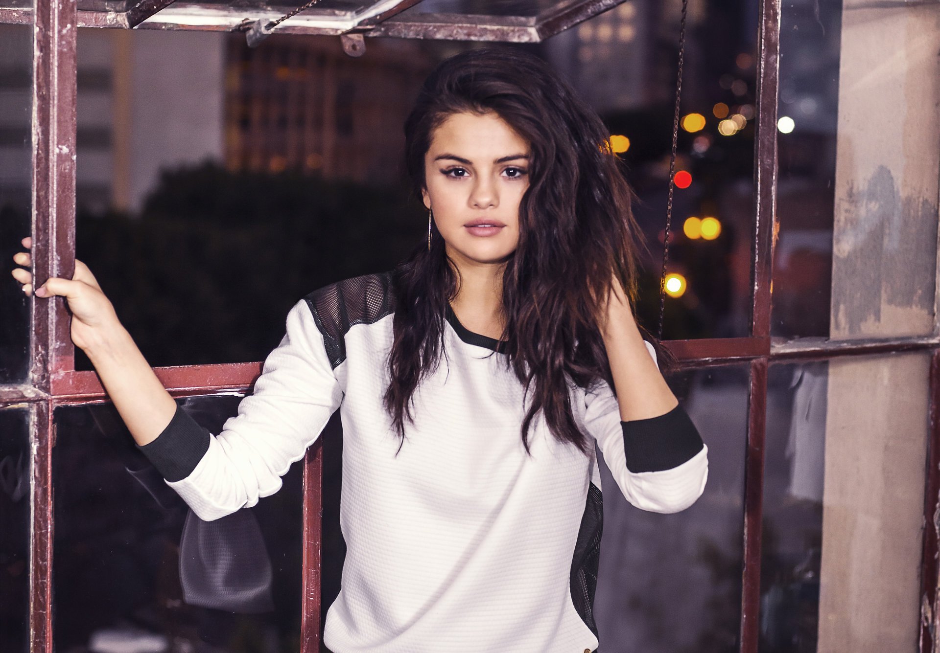 selena gomez adidas neo selena gomez dziewczyna modelka laska