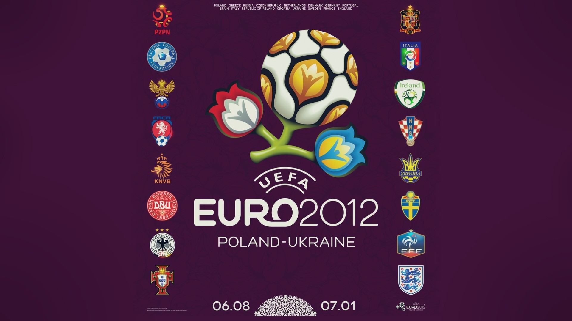 ukraine polen uefa euro 2012