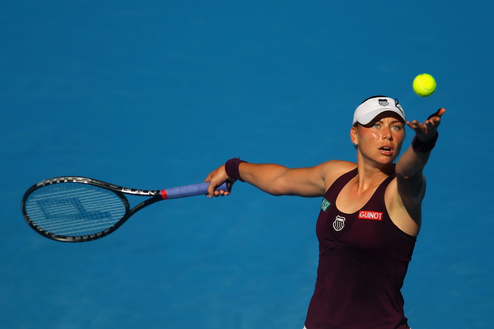 swing tennis racchetta vera zvonareva