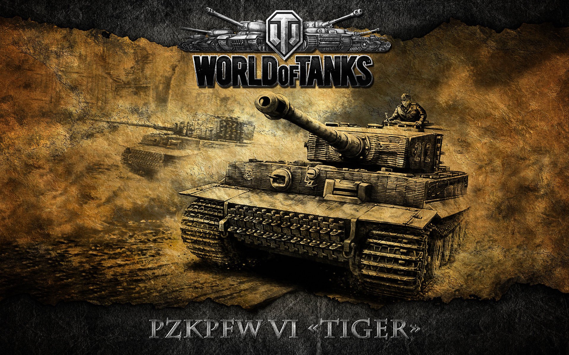 world of tanks wot char lourd tiger pzkpfw vi tiger chars allemagne