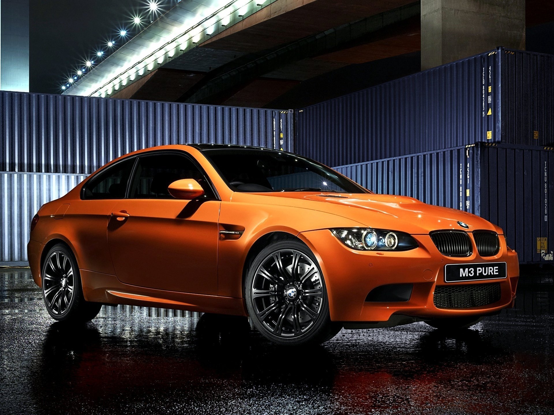 pure edition ii car beautiful e92 coupe automobile m3 desktop orange bmw wallpapers 2012