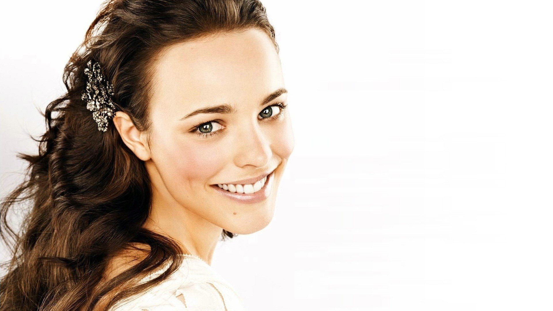 rachel mcadams actress girl smile