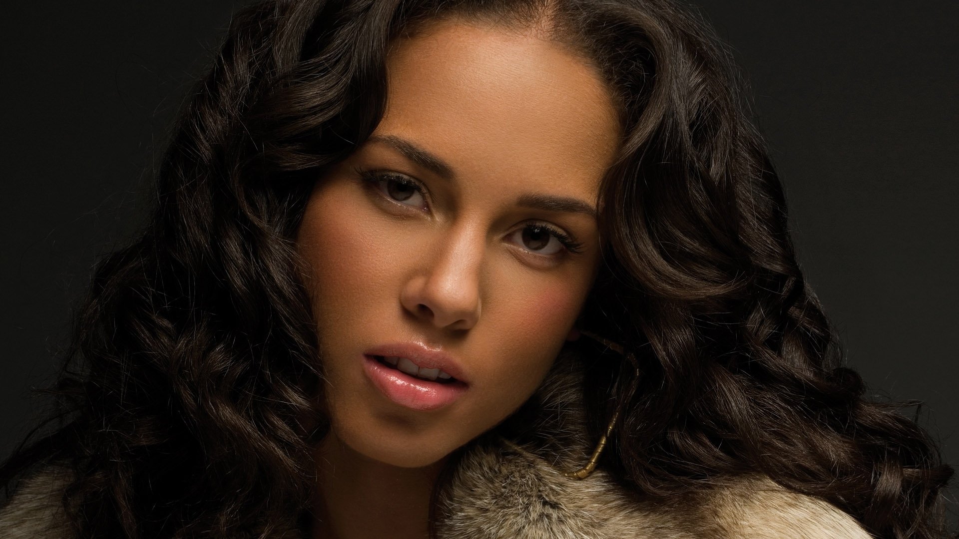 alicia keys alisha keys cantante ragazza ritratto