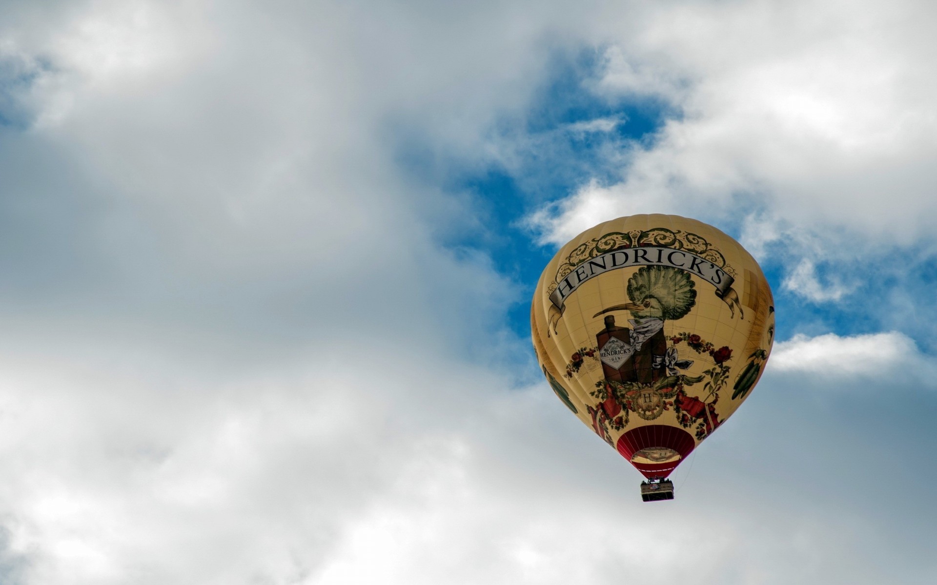 himmel ballon sport