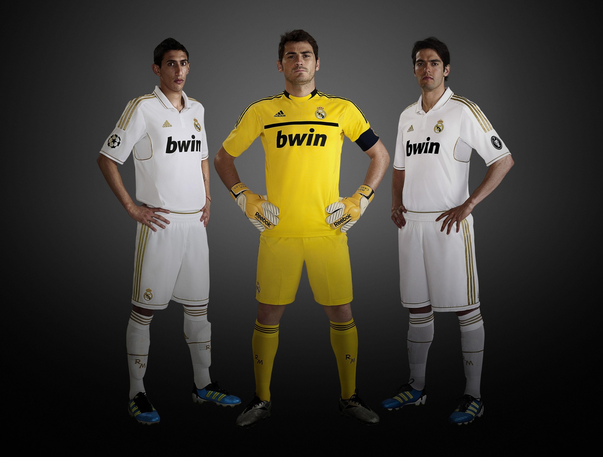 players form real madrid kaka new