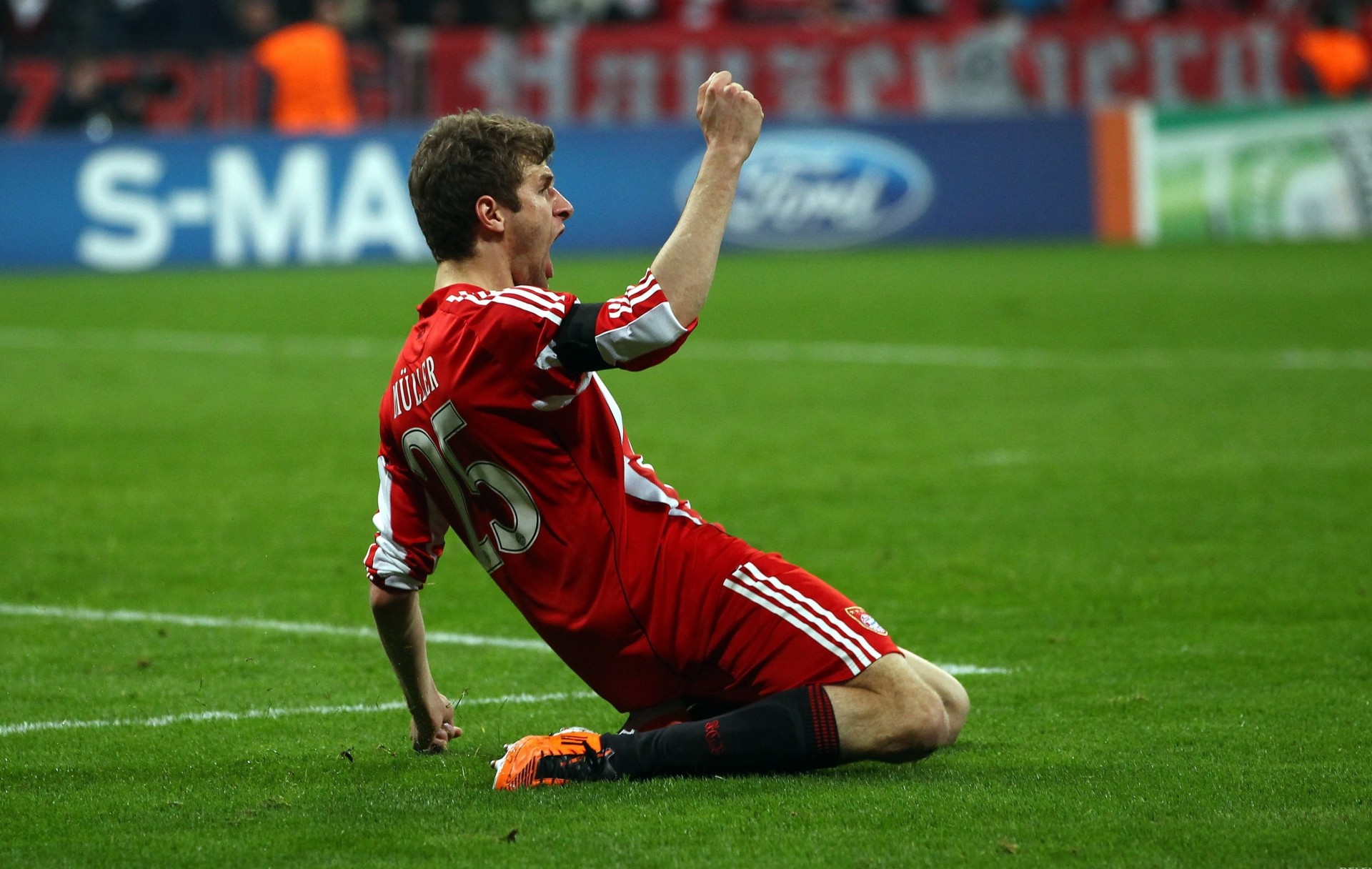 bayern de múnich liga de campeones dad vasya porno thomas müller müller