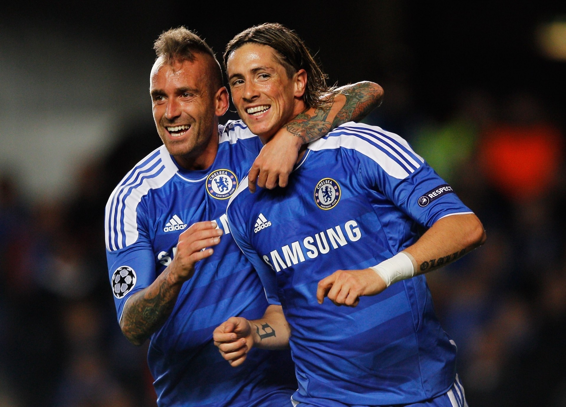 chelsea torres meireles fernando torres