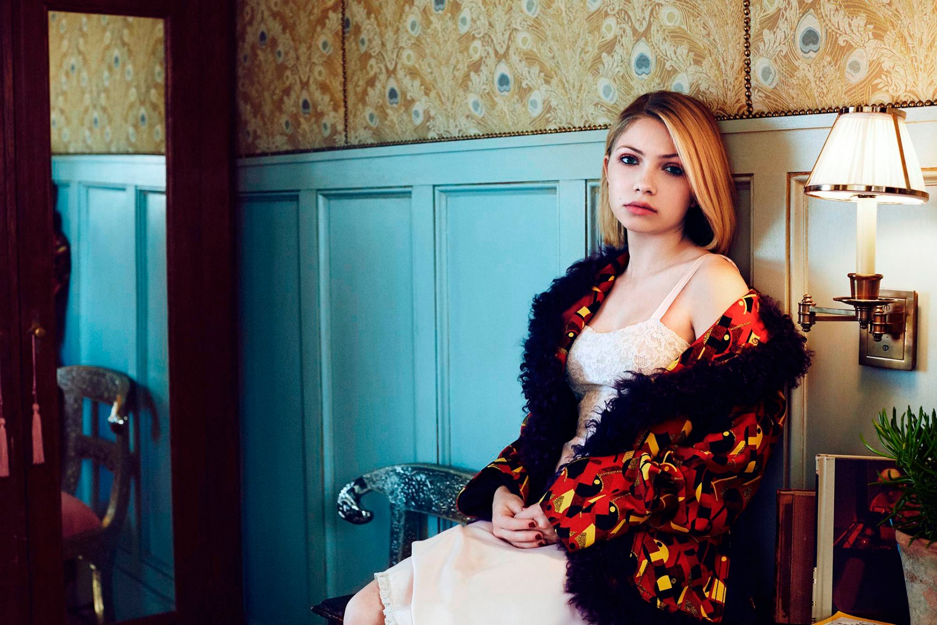 tavi gevinson photoshoot lula september 2014