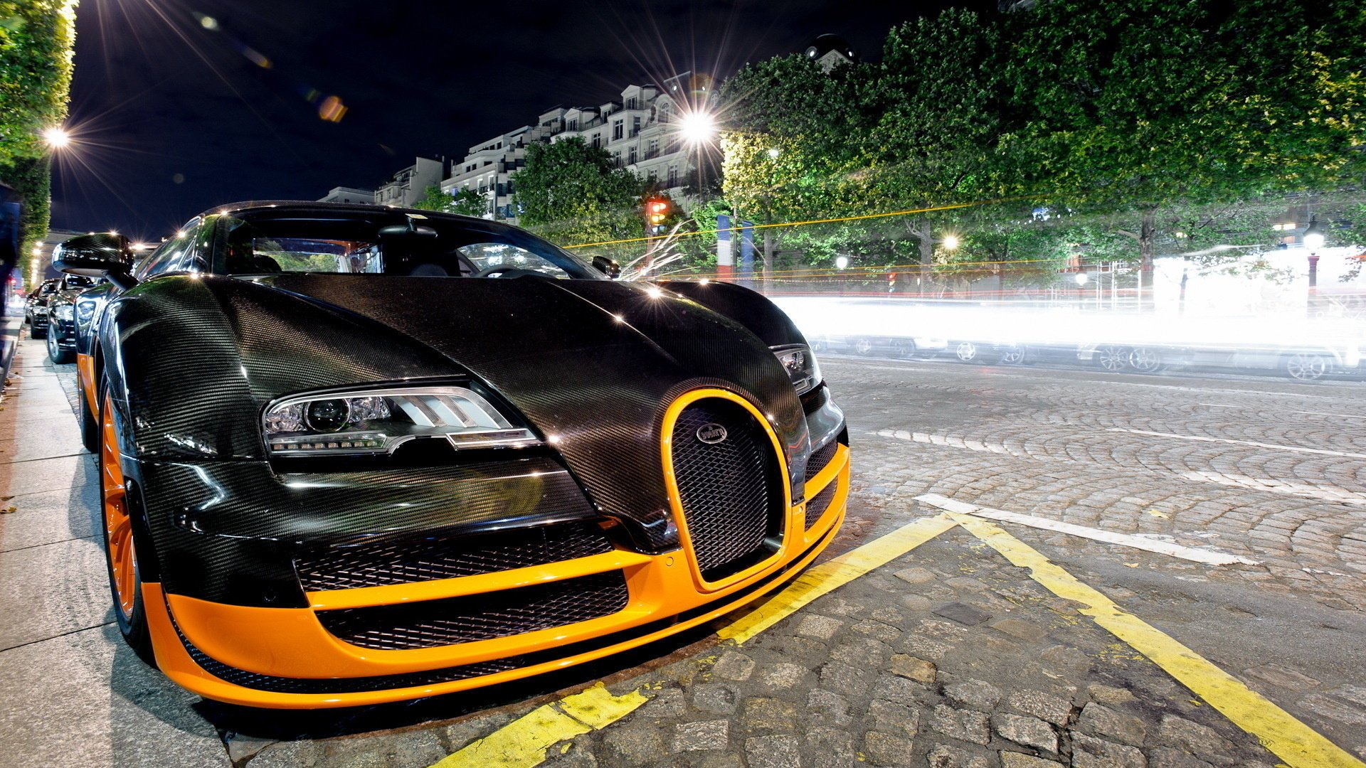 bugatti veyron bugatti tuning negro veyron hipercoche