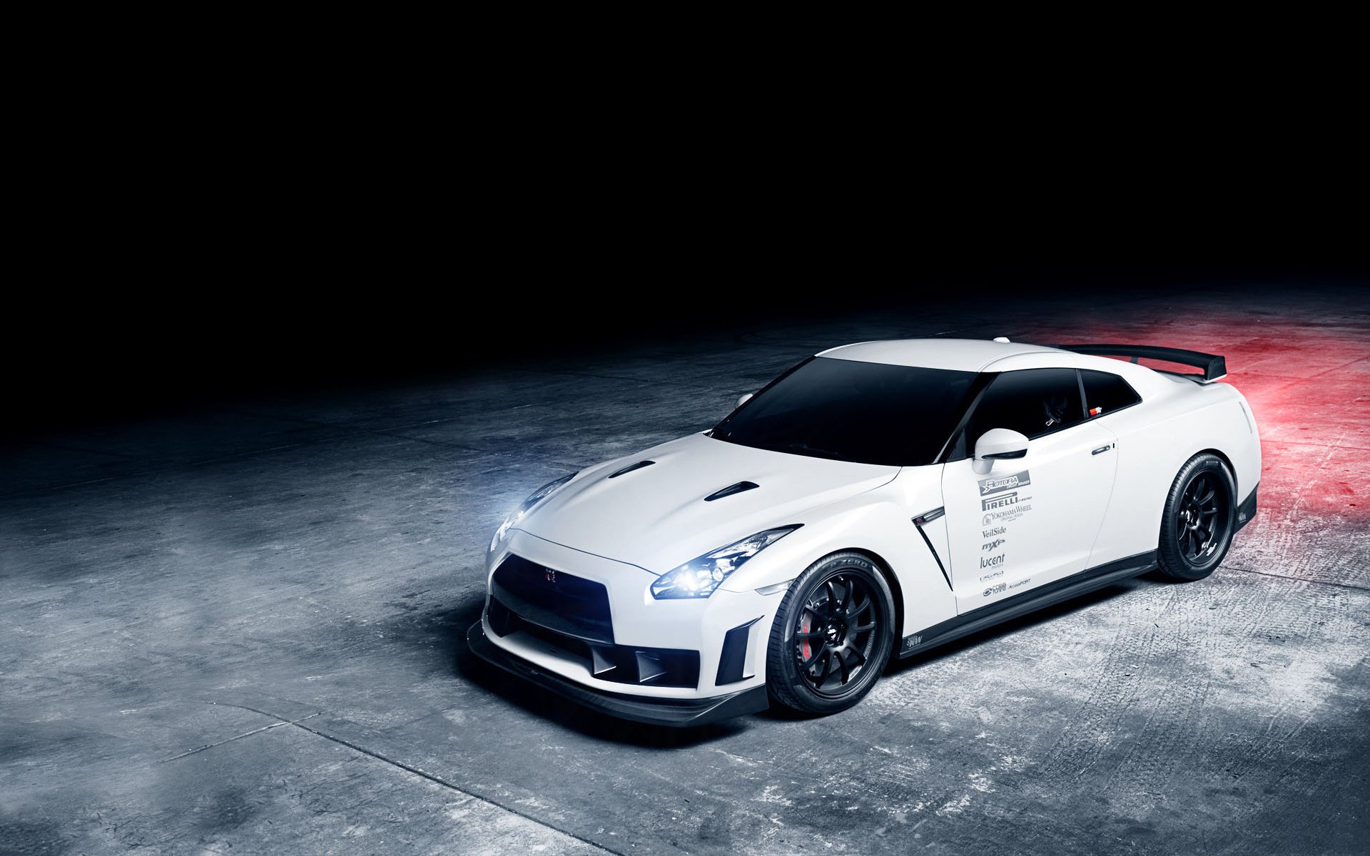 nissan gtr 1013mm ниссан тюнинг