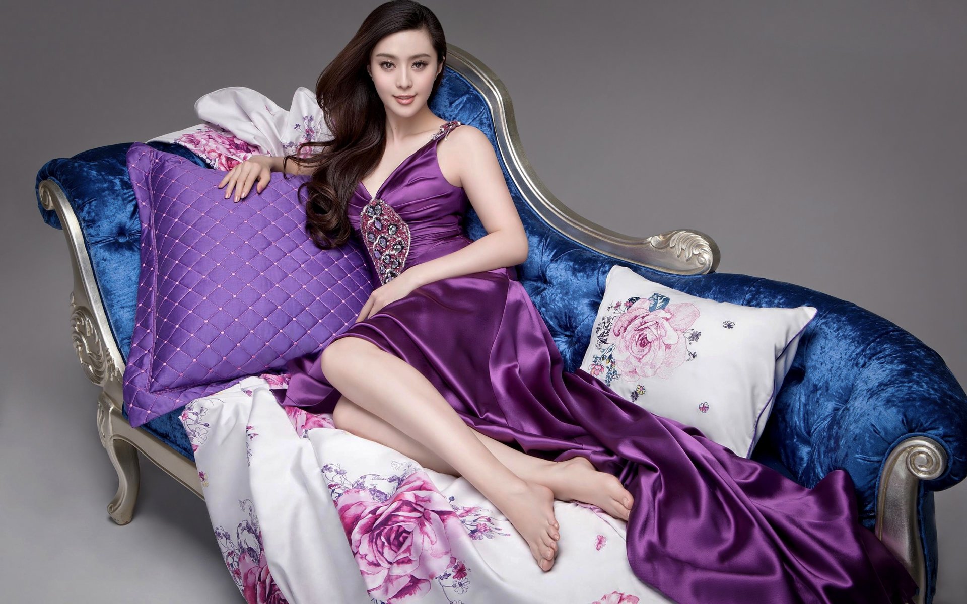 fan bingbing beauté modèle