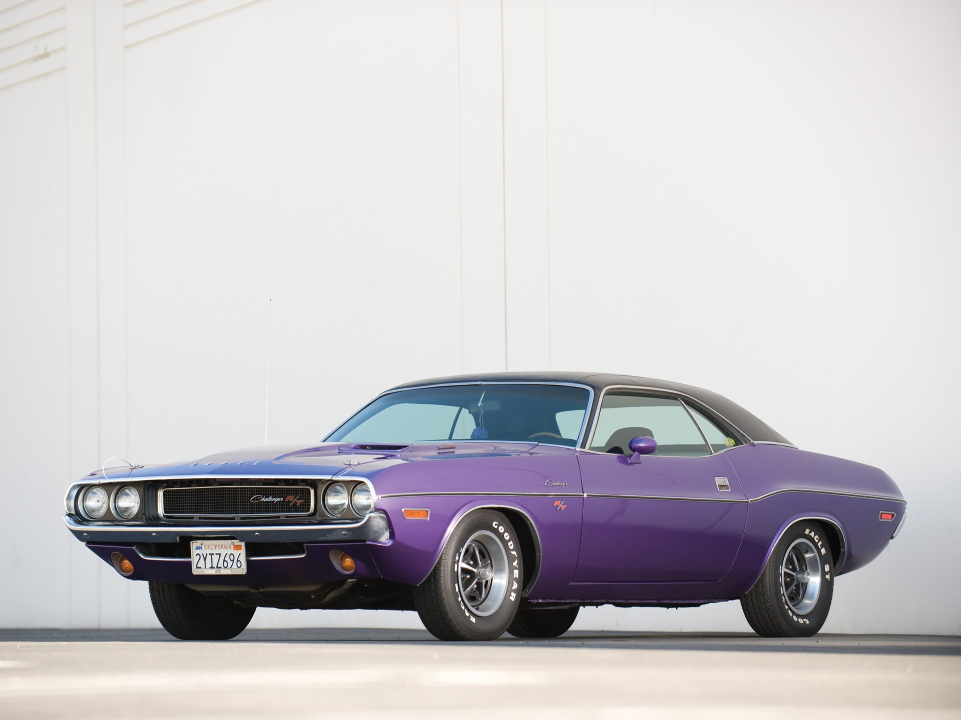 dodge мускул кар muscle car 1971 challenger классика додж ретро