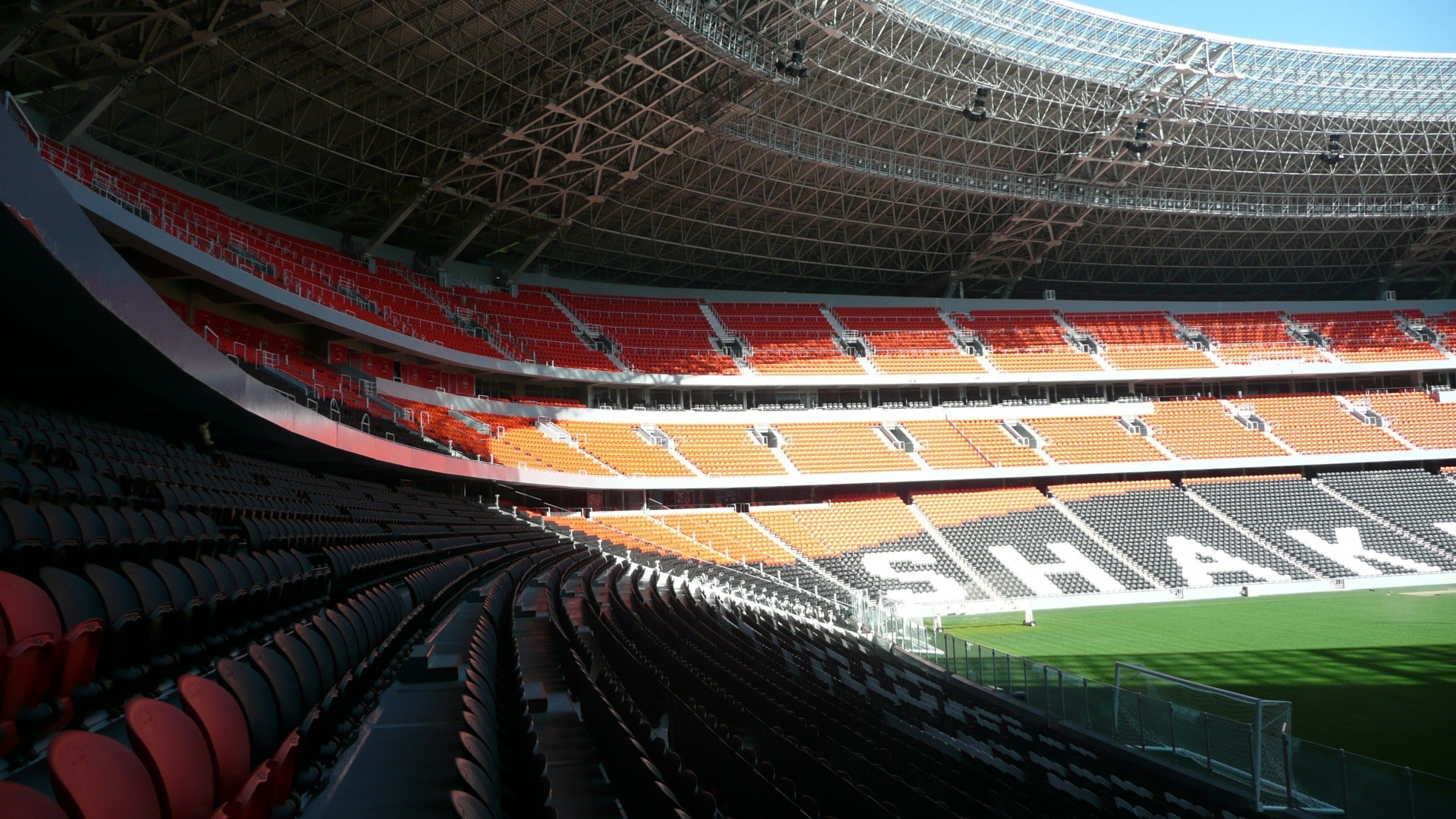 shakhtar donetsk arena donbass