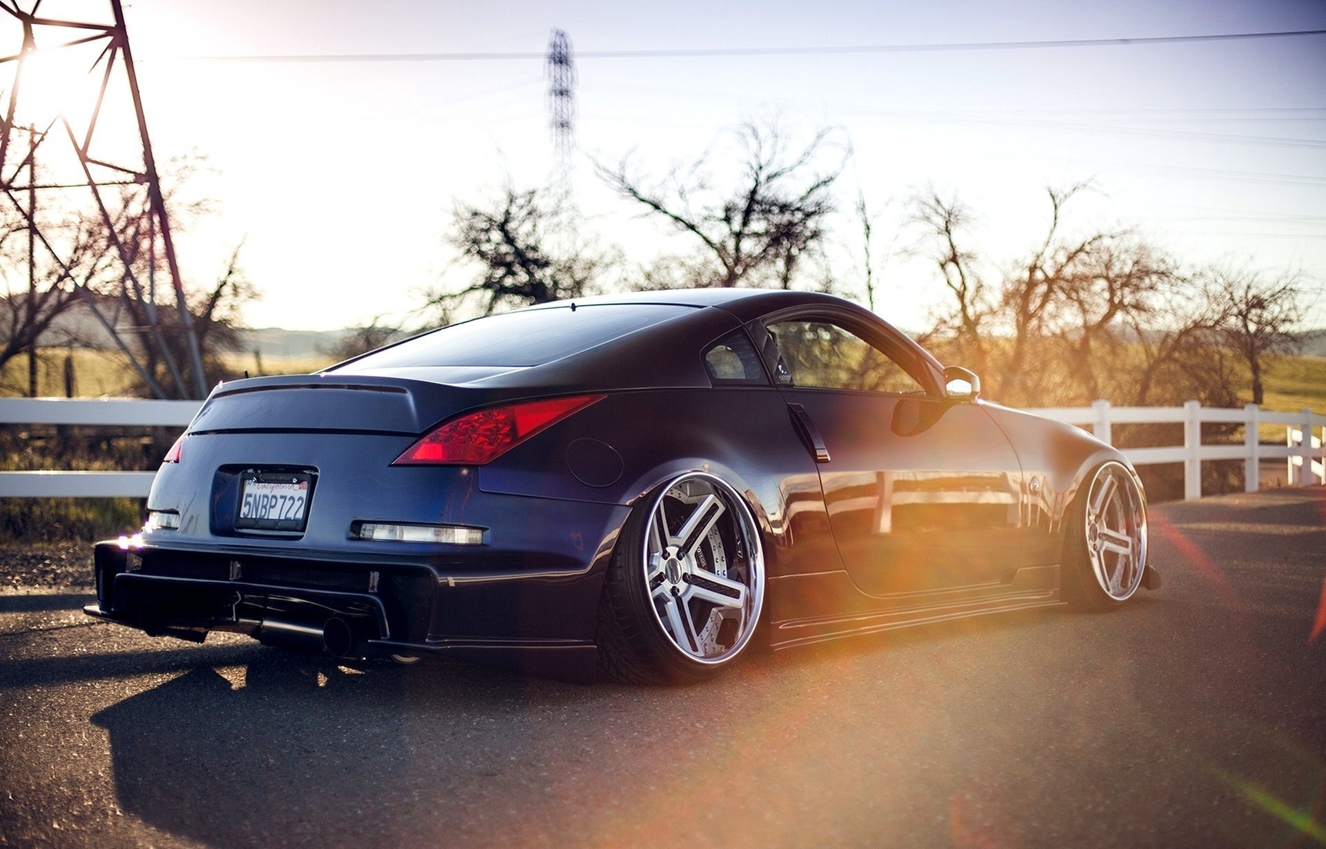 auto 350z nissan twin turbo stance auto nissan 350z tuning