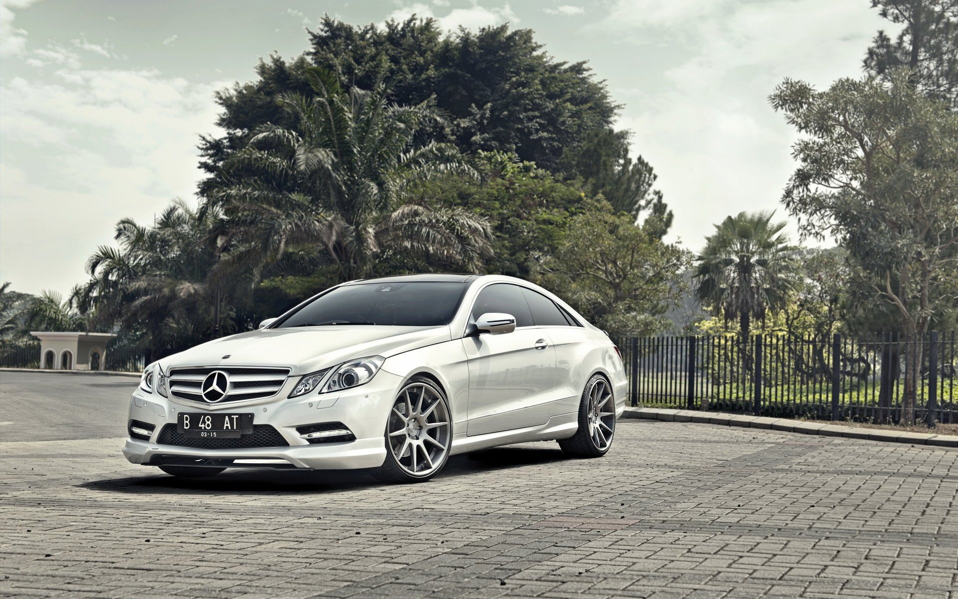 mercedes-benz classe e coupé