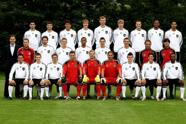 Football team Bayern Munich