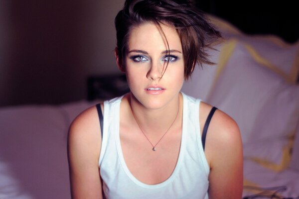 Salope maquillage Kristen Stewart