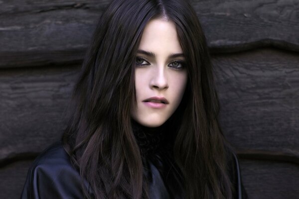 Beautiful girl actress Kristen