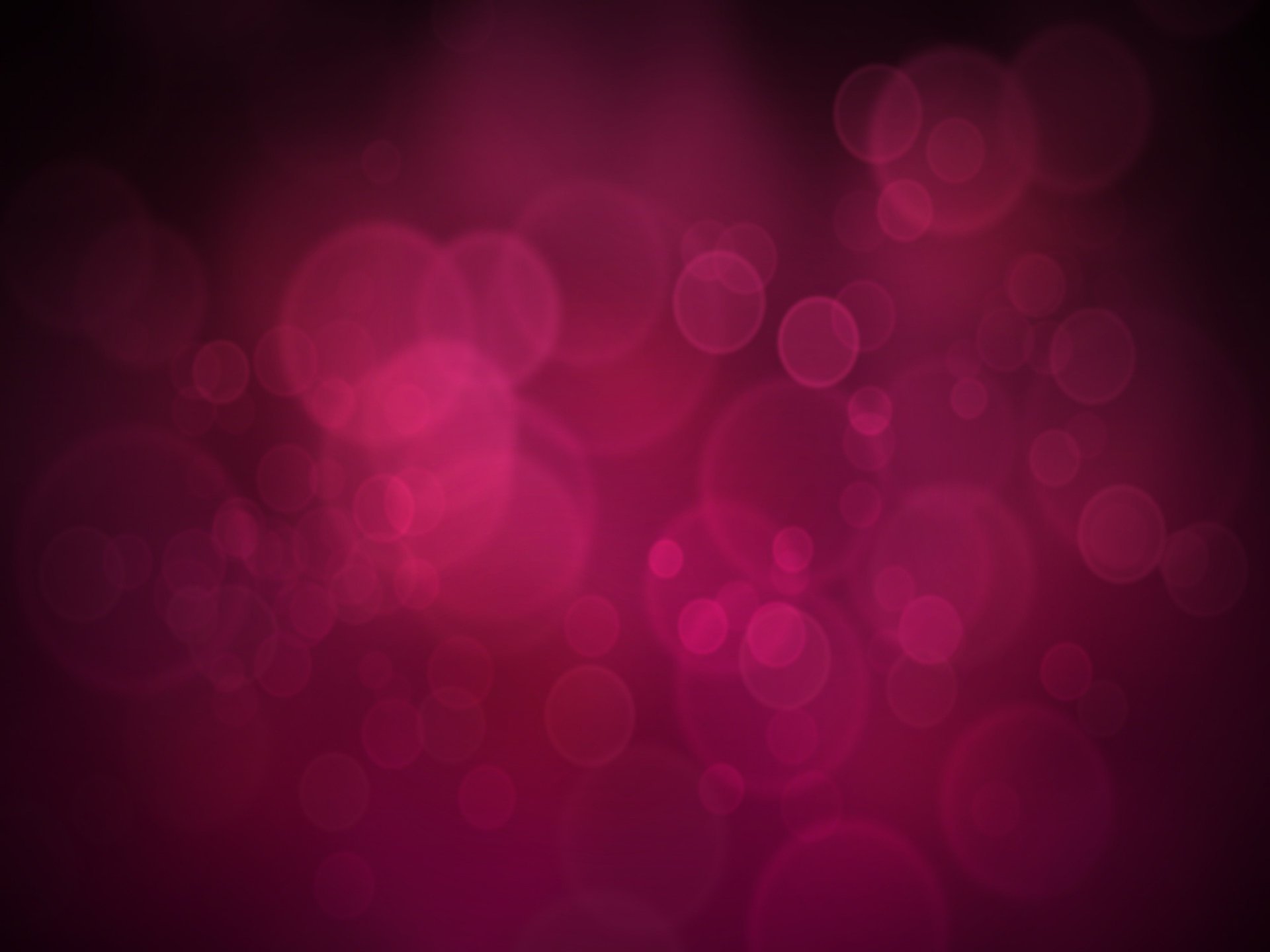 point pink-black background bubbles glare background shadow