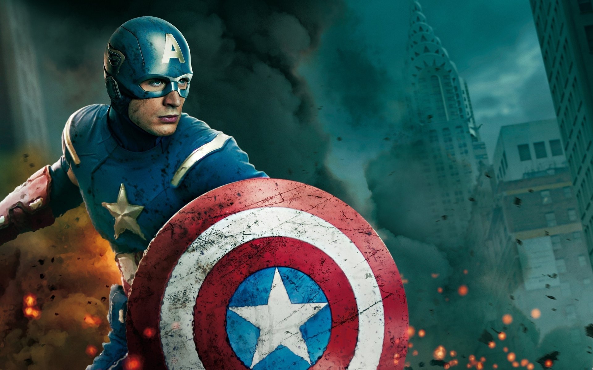 captain america the avengers los vengadores capitán américa máscara