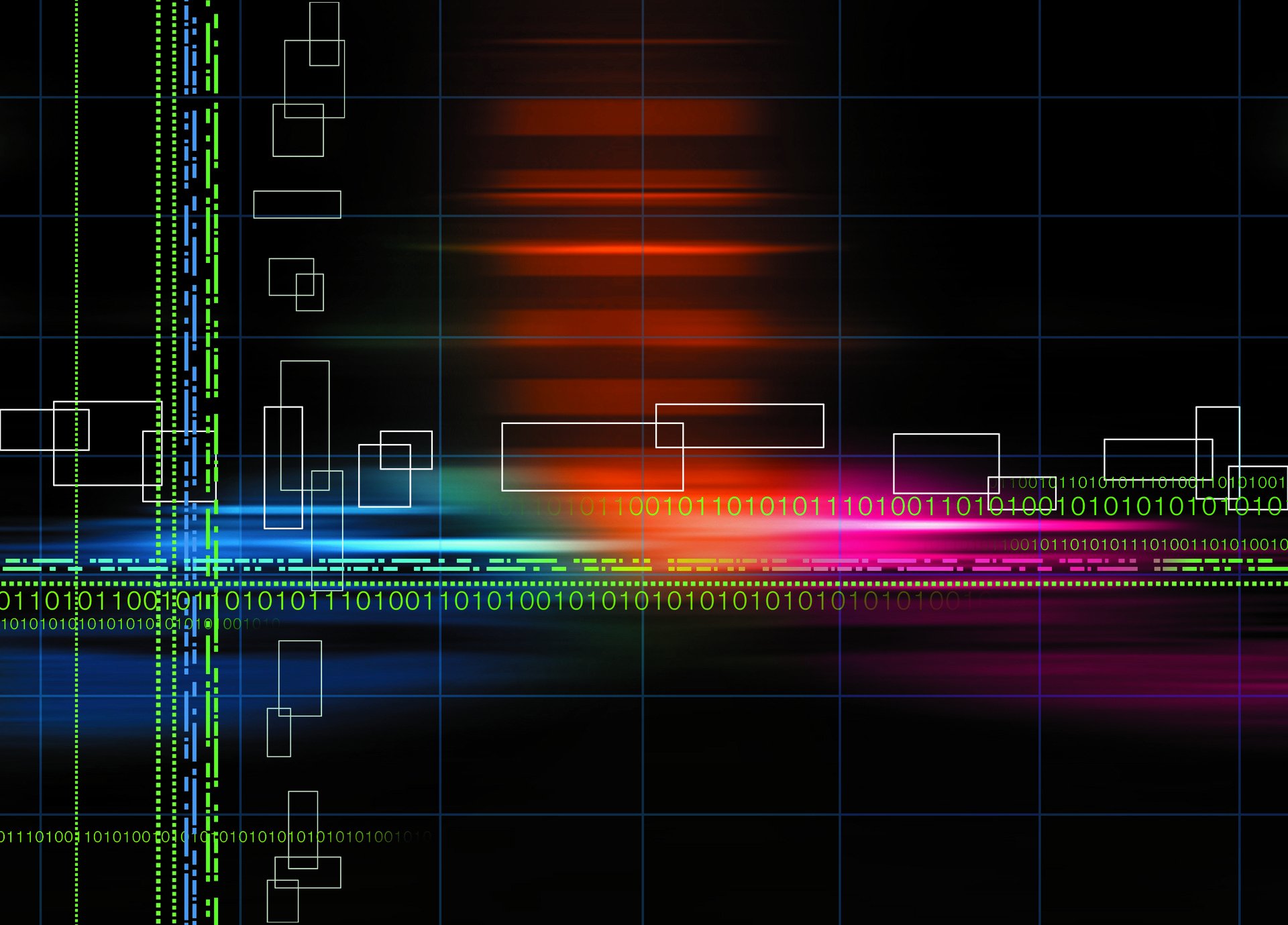 diagramm schwarz blendung abstraktion