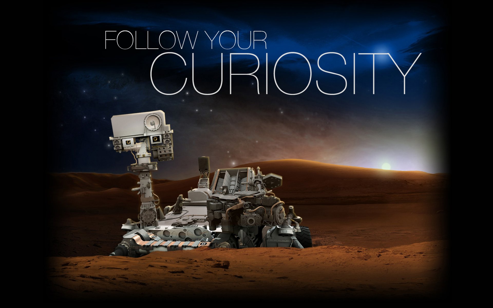 curiosità rover marte