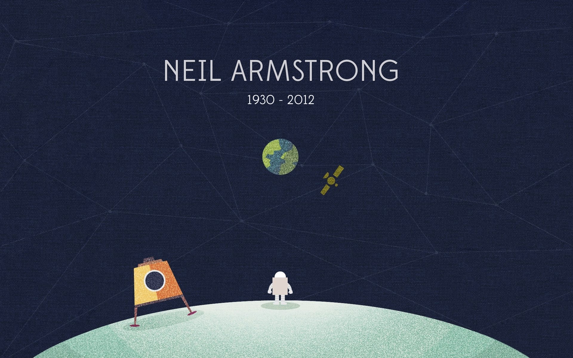 neil armstrong astronaut moon land