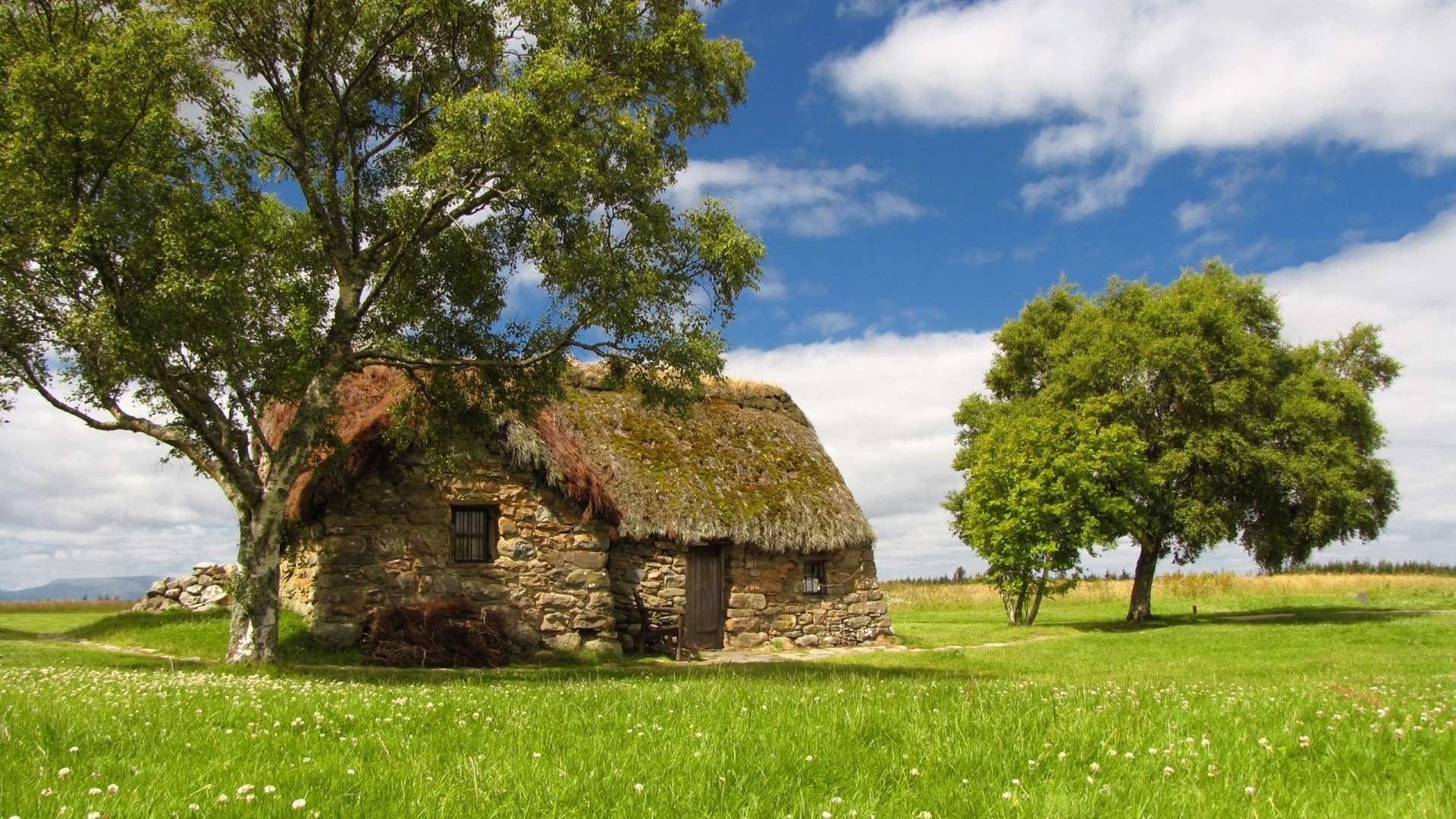 cabaña casa prado verano