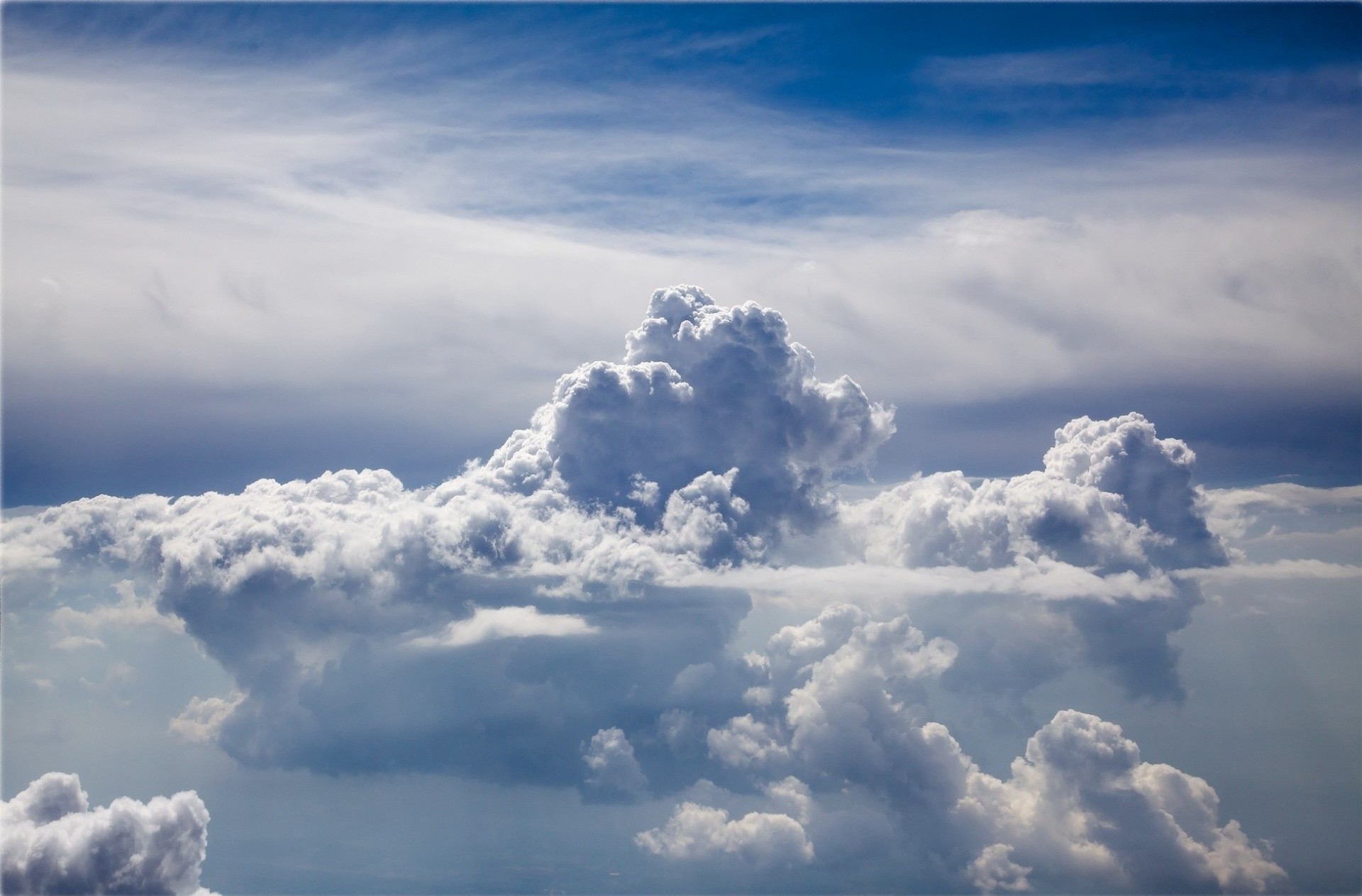 ky clouds nature