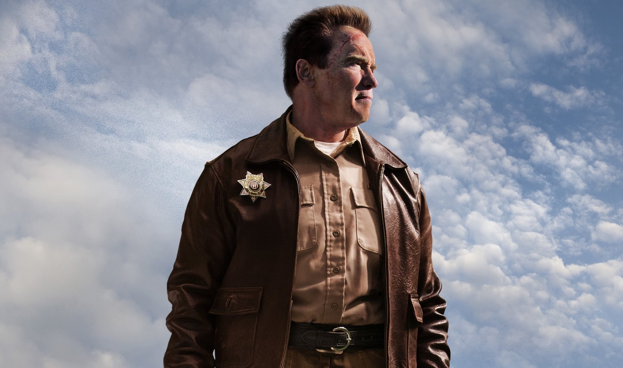 arnold schwarzenegger the last stand powrót bohatera