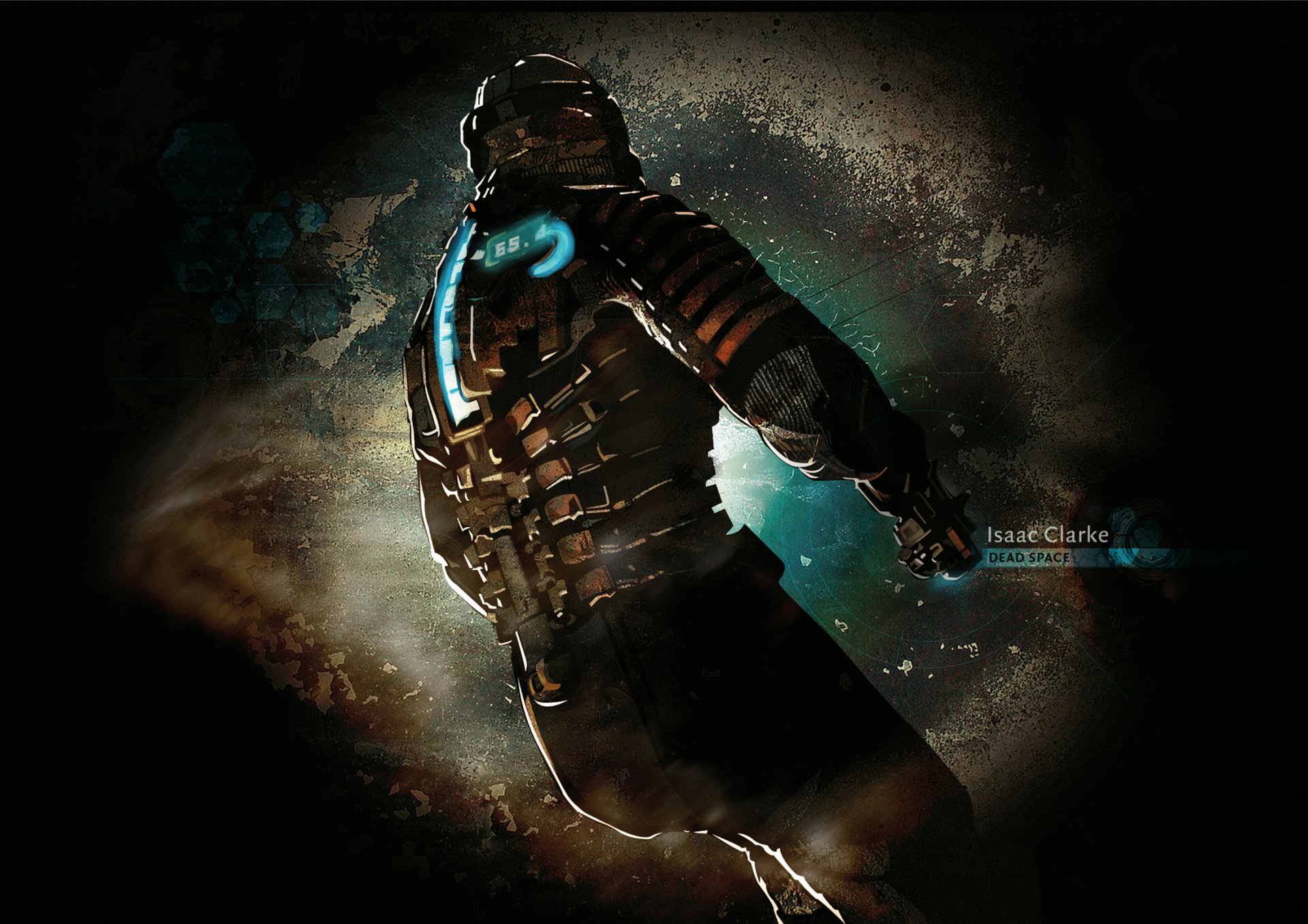 dead space isaac isaac clarke spazio